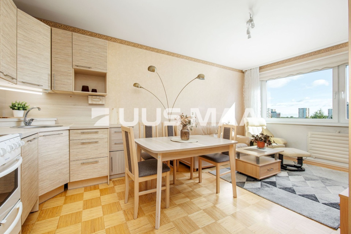 Tallinn, Lasnamäe linnaosa, Ümera 18