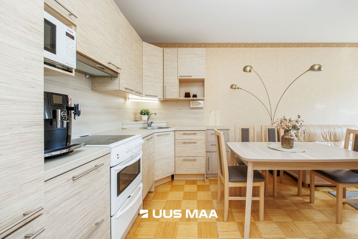 Tallinn, Lasnamäe linnaosa, Ümera 18