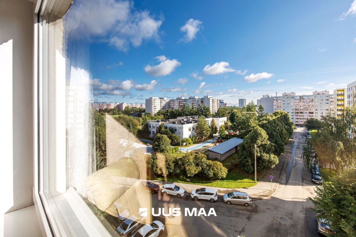 Tallinn, Lasnamäe linnaosa, Ümera 18
