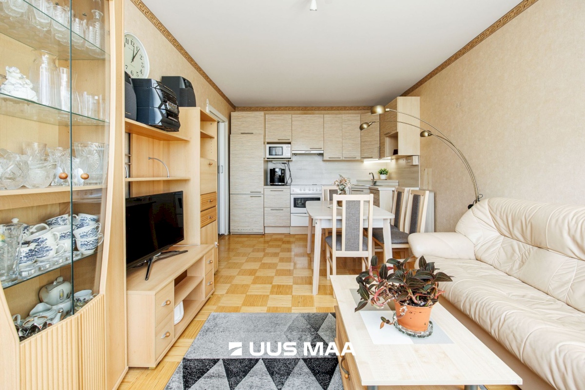 Tallinn, Lasnamäe linnaosa, Ümera 18