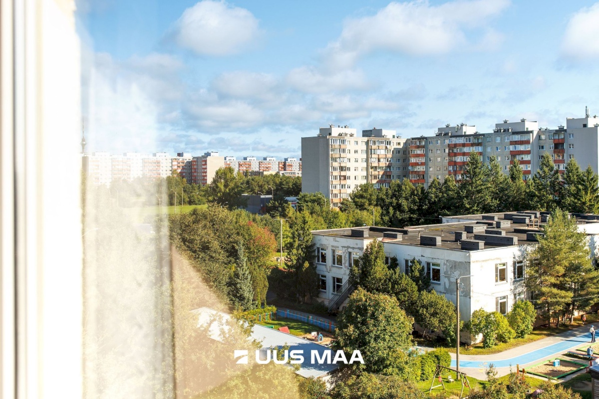 Tallinn, Lasnamäe linnaosa, Ümera 18