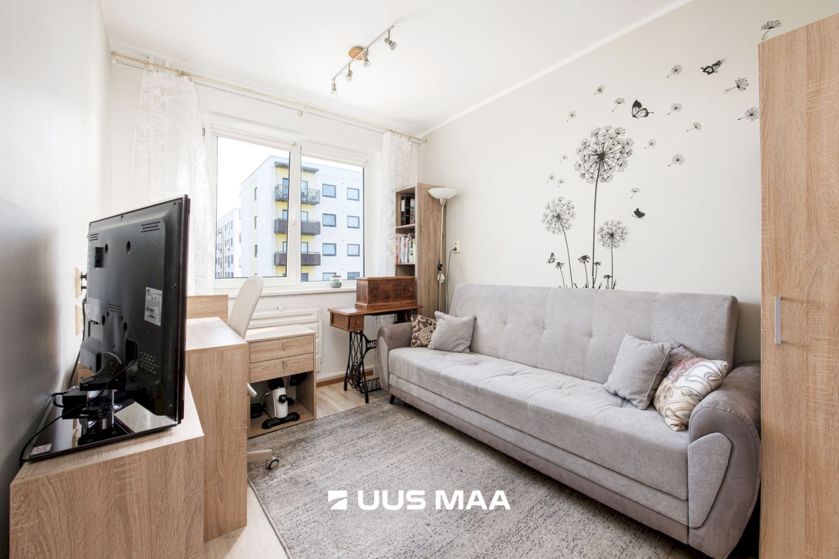 Tallinn, Lasnamäe linnaosa, Ümera 18