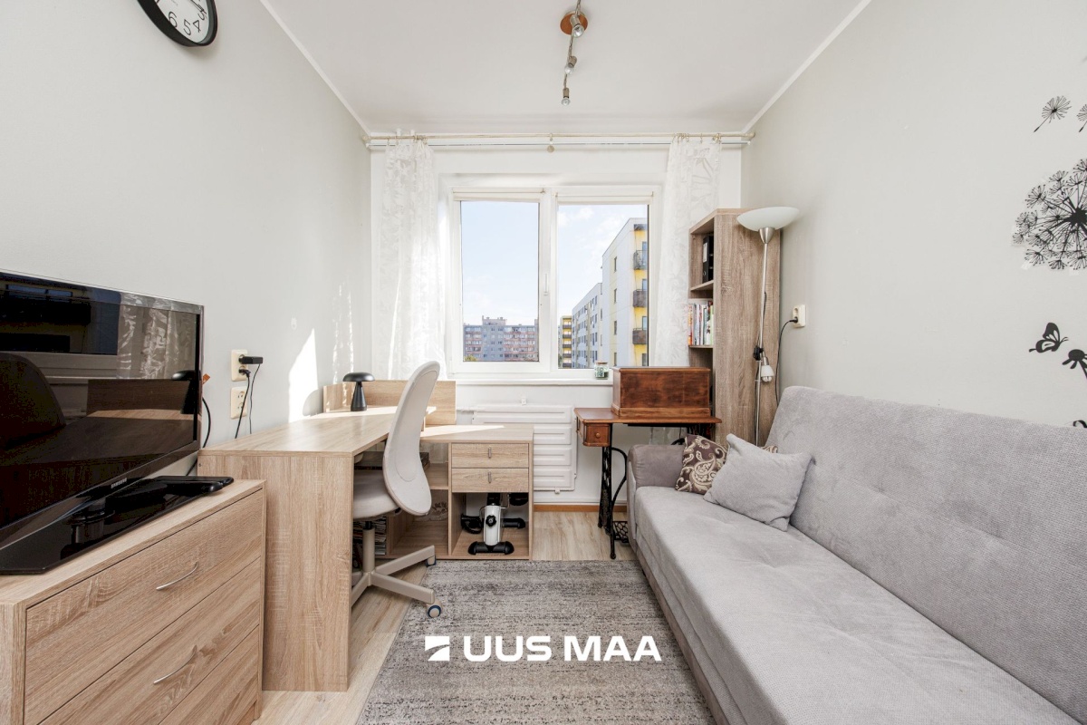 Tallinn, Lasnamäe linnaosa, Ümera 18