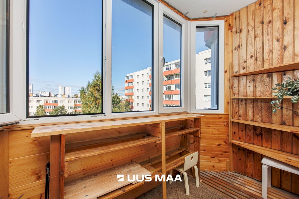 Tallinn, Lasnamäe linnaosa, Ümera 18