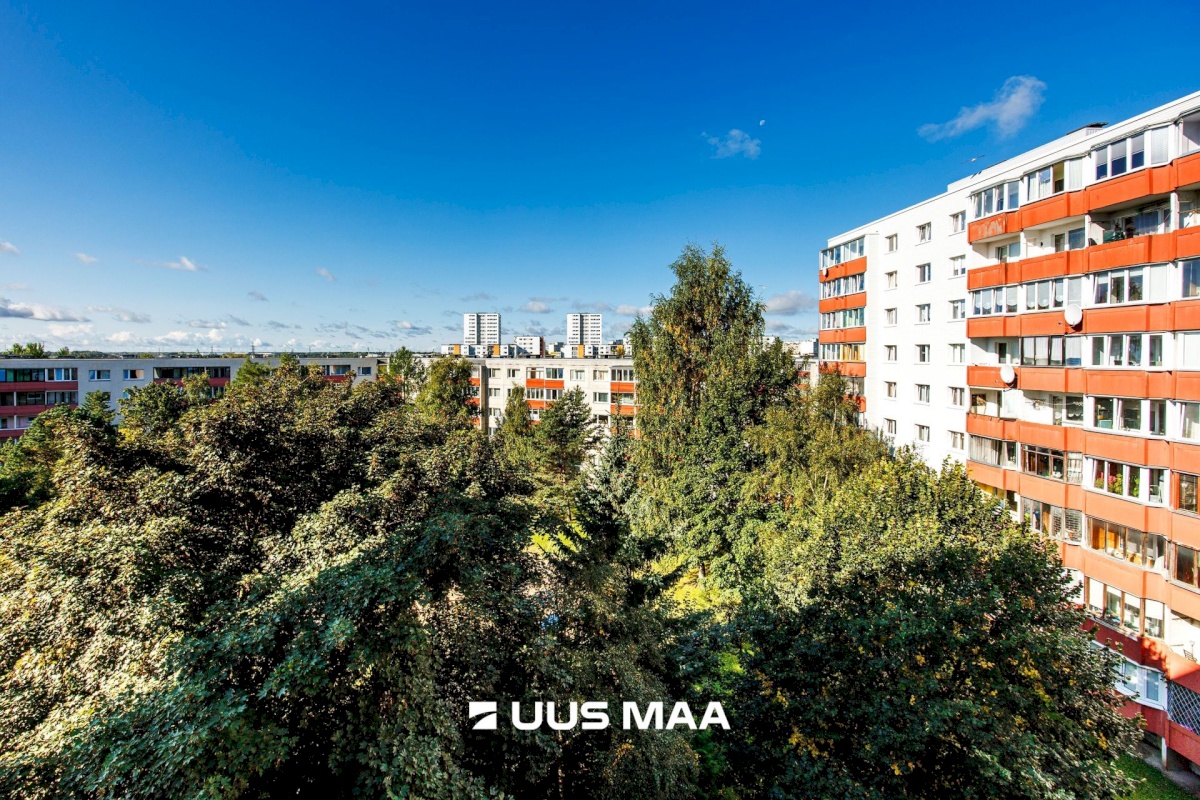 Tallinn, Lasnamäe linnaosa, Ümera 18