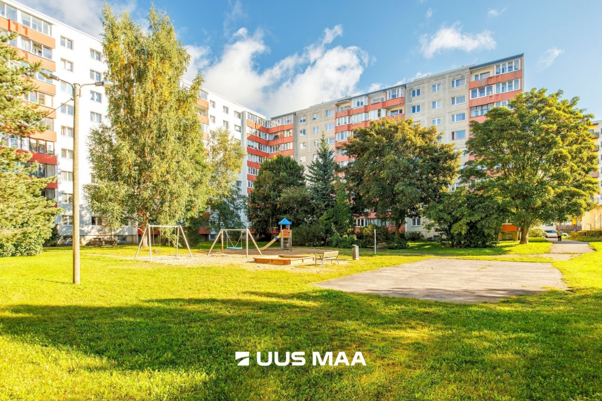 Tallinn, Lasnamäe linnaosa, Ümera 18