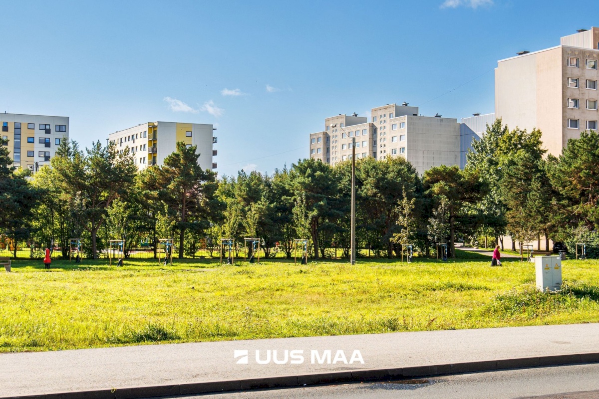 Tallinn, Lasnamäe linnaosa, Ümera 18
