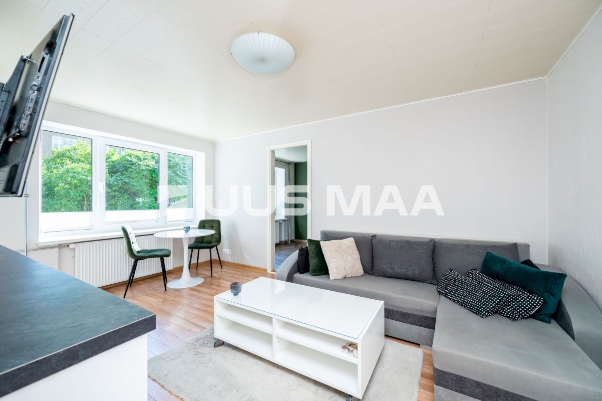 Tallinn, Lasnamäe linnaosa, Sikupilli, Lasnamäe 40