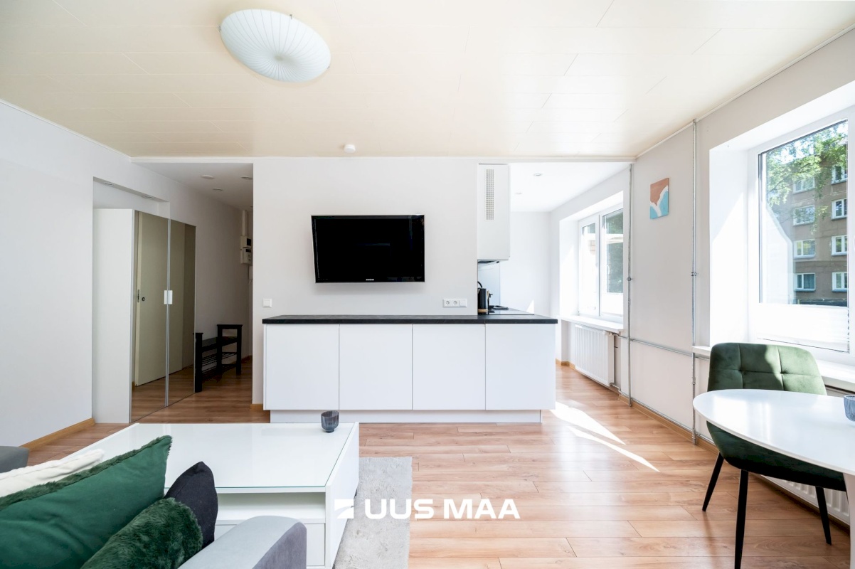 Tallinn, Lasnamäe linnaosa, Sikupilli, Lasnamäe 40