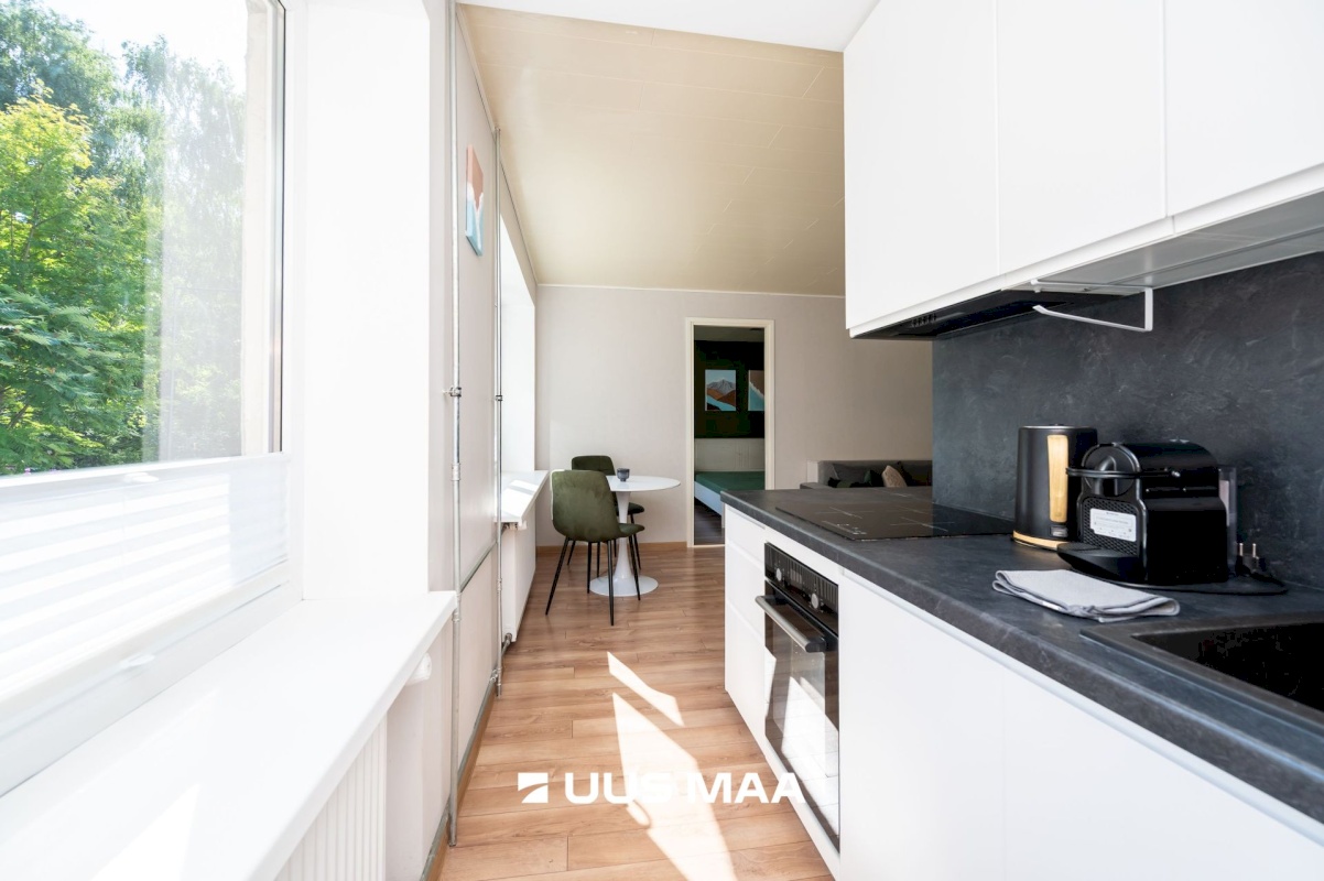 Tallinn, Lasnamäe linnaosa, Sikupilli, Lasnamäe 40