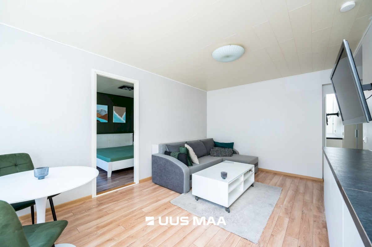 Tallinn, Lasnamäe linnaosa, Sikupilli, Lasnamäe 40