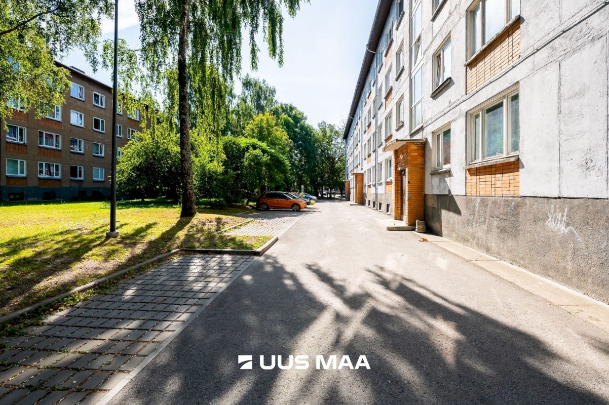 Tallinn, Lasnamäe linnaosa, Sikupilli, Lasnamäe 40