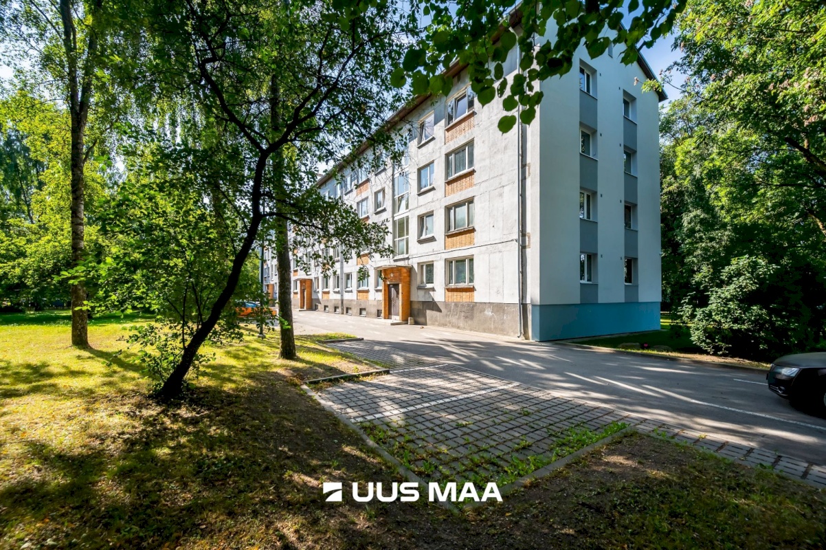 Tallinn, Lasnamäe linnaosa, Sikupilli, Lasnamäe 40