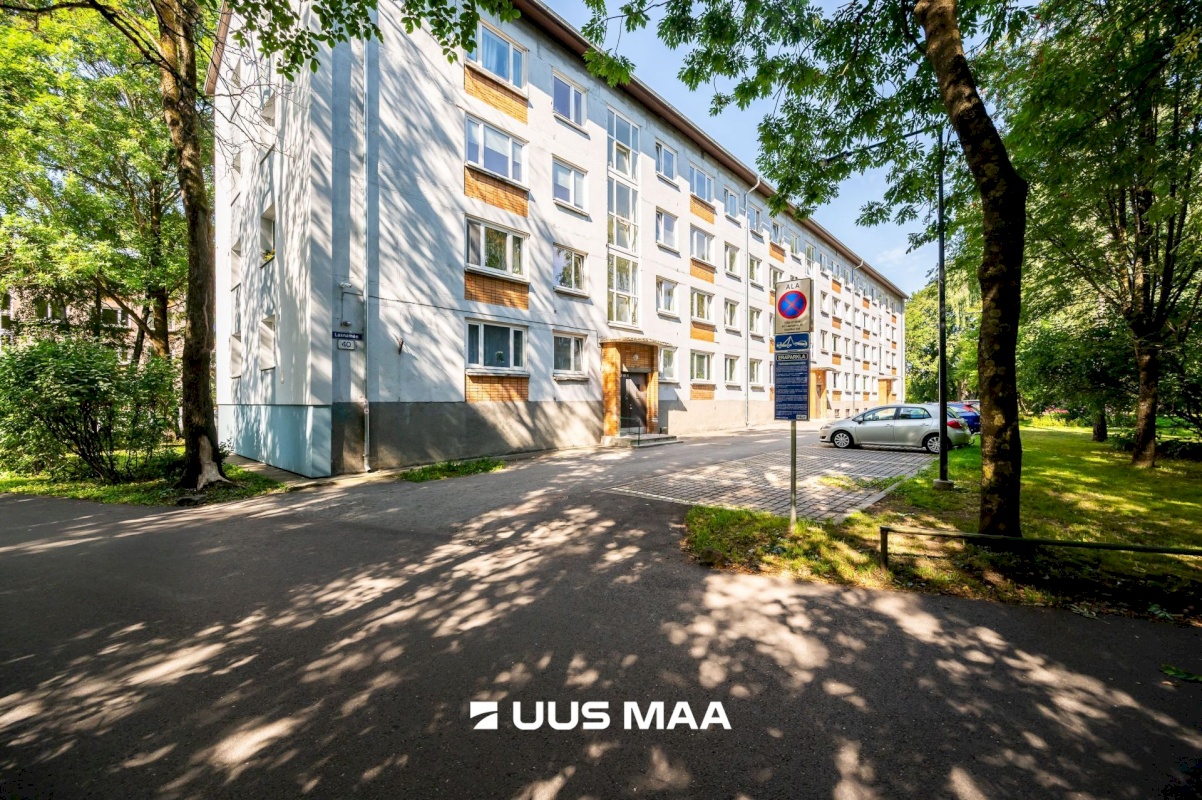 Tallinn, Lasnamäe linnaosa, Sikupilli, Lasnamäe 40