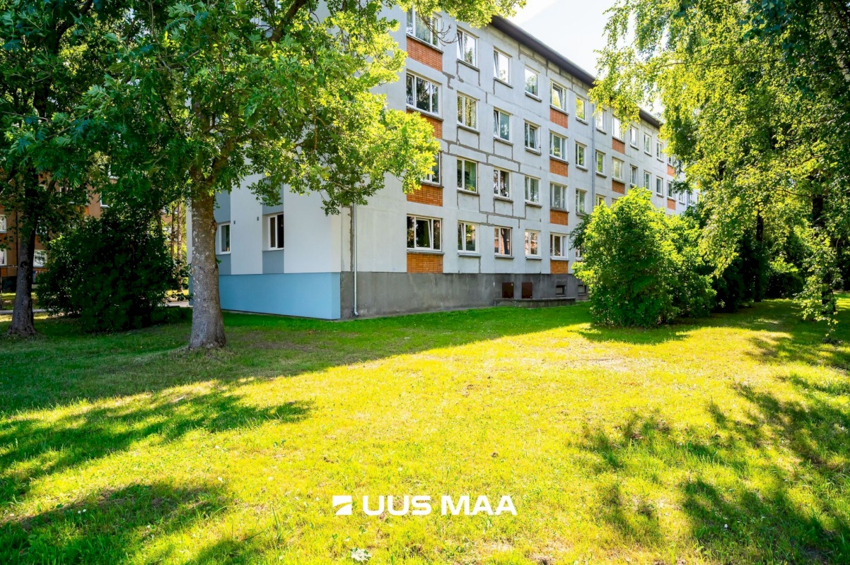 Tallinn, Lasnamäe linnaosa, Sikupilli, Lasnamäe 40