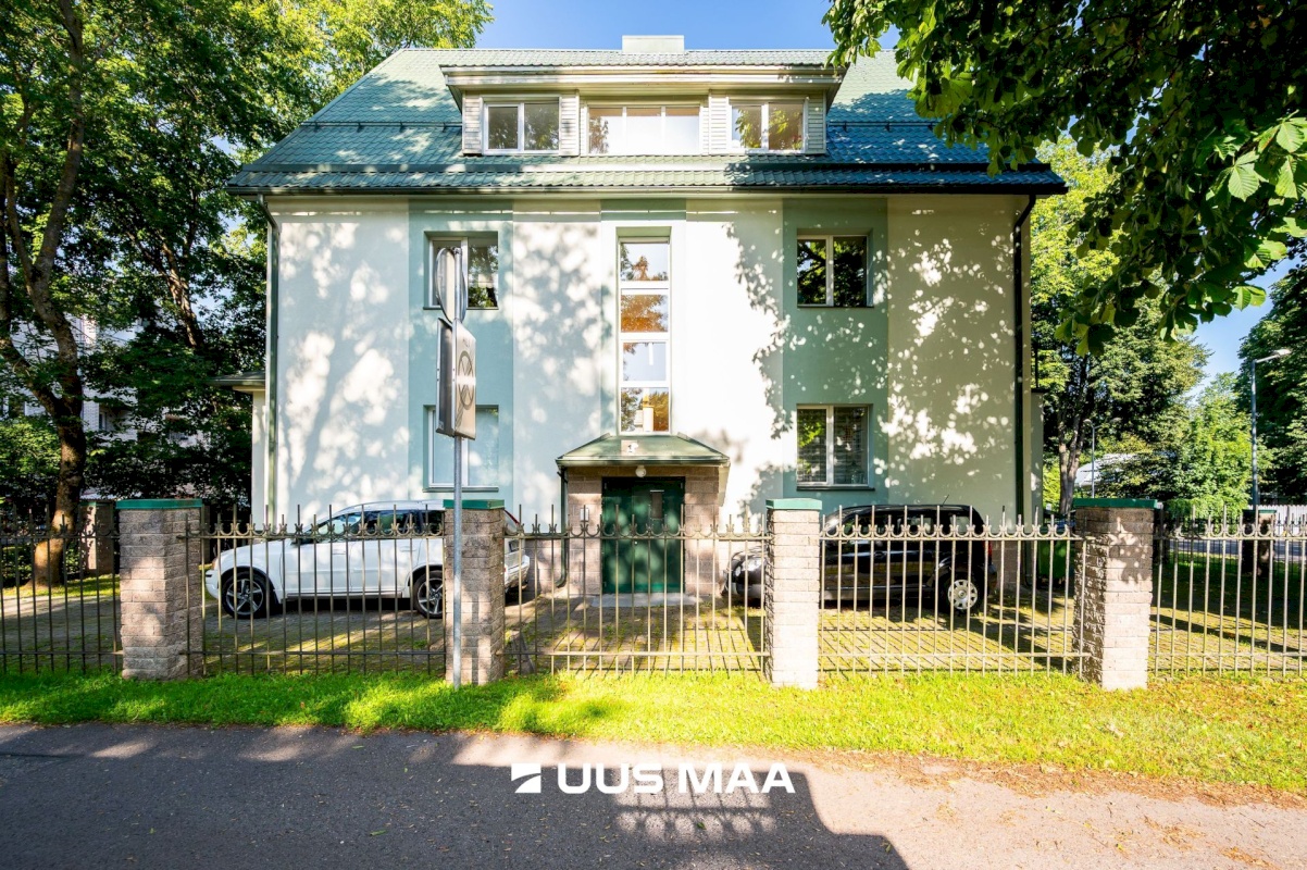 Tallinn, Põhja-Tallinna linnaosa, Kalamaja, Niine põik 3