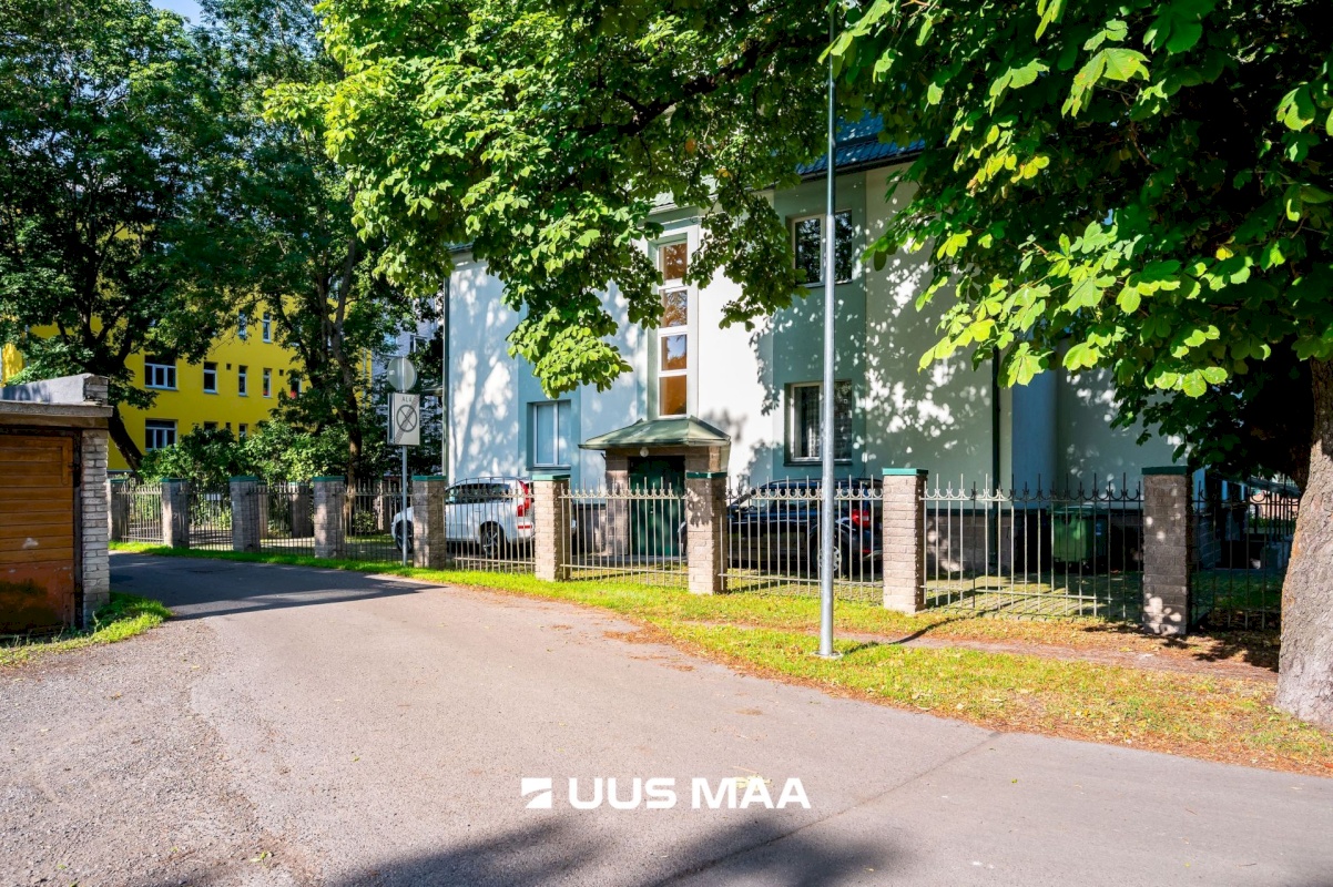 Tallinn, Põhja-Tallinna linnaosa, Kalamaja, Niine põik 3
