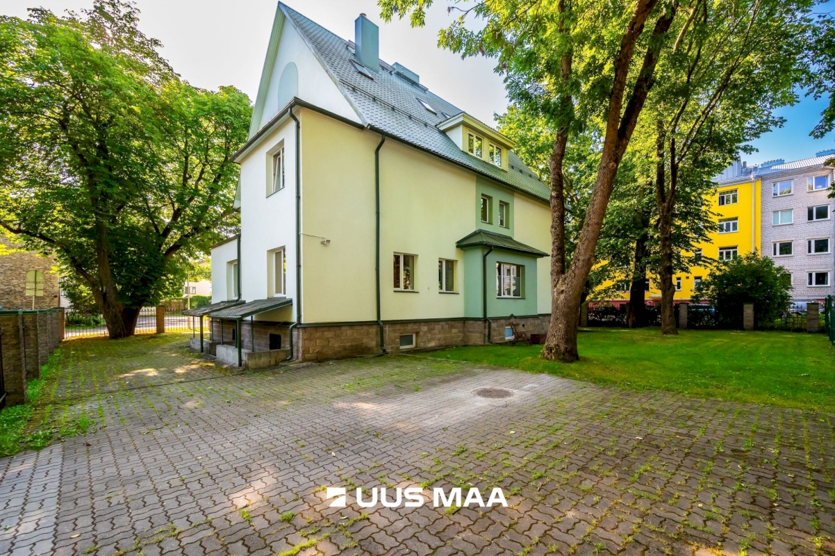 Tallinn, Põhja-Tallinna linnaosa, Kalamaja, Niine põik 3