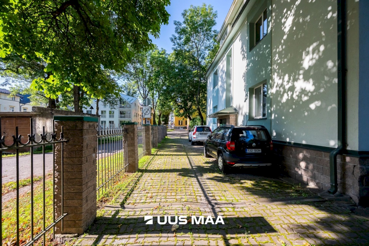 Tallinn, Põhja-Tallinna linnaosa, Kalamaja, Niine põik 3