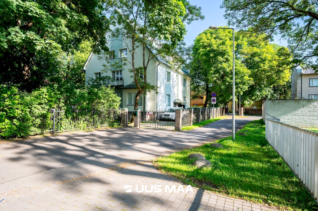 Tallinn, Põhja-Tallinna linnaosa, Kalamaja, Niine põik 3