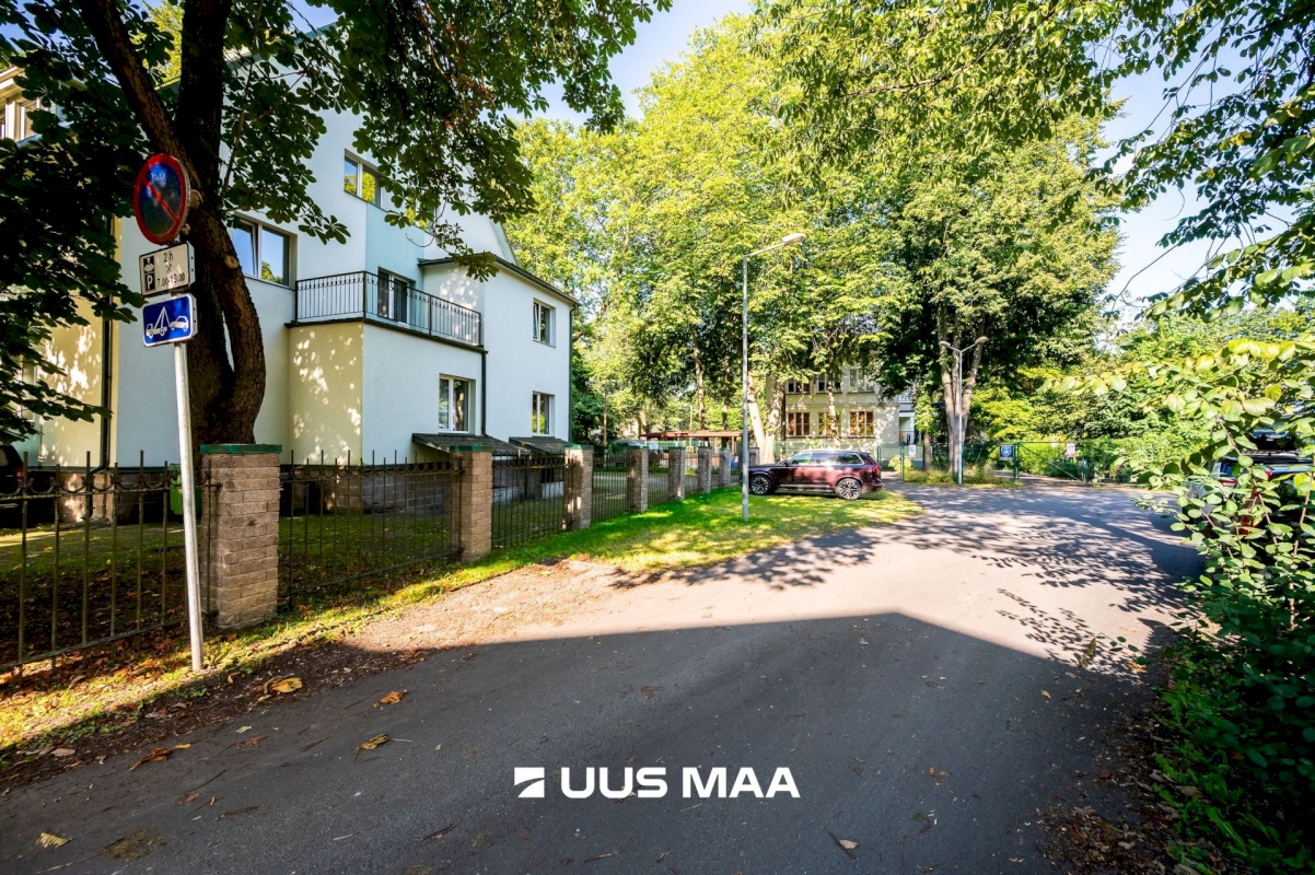 Tallinn, Põhja-Tallinna linnaosa, Kalamaja, Niine põik 3