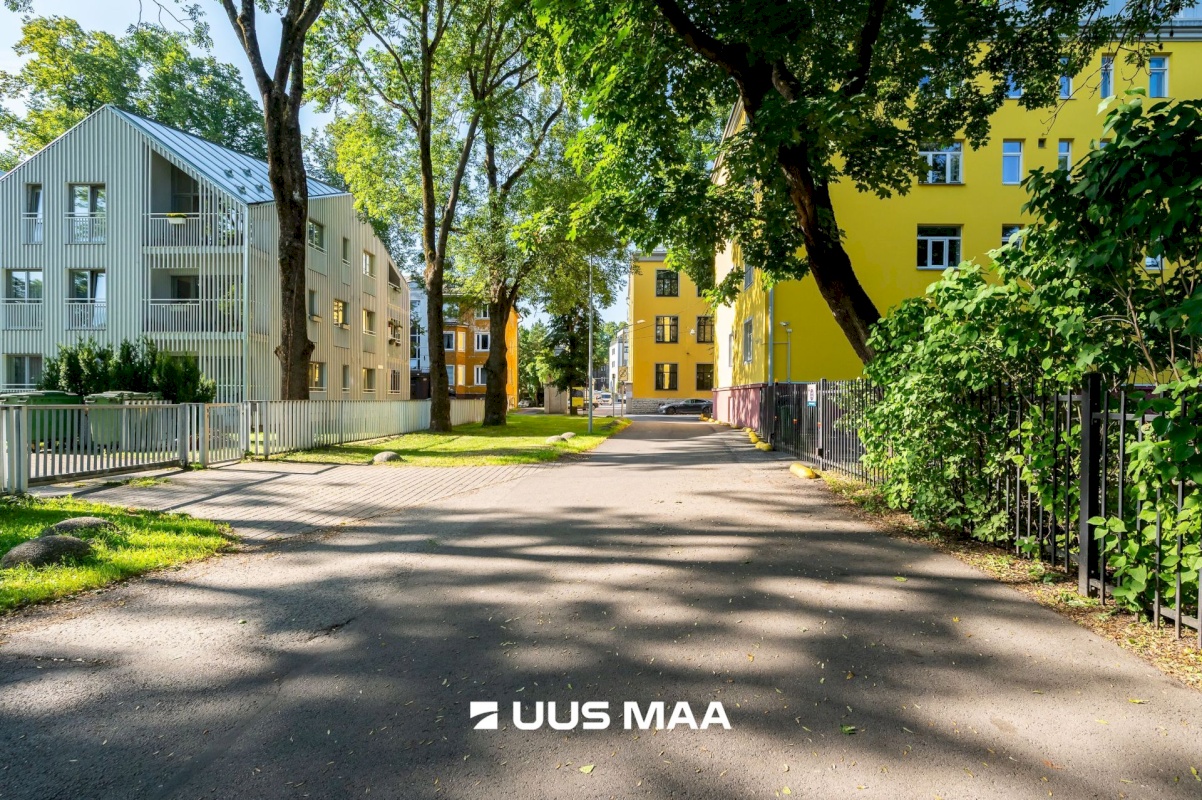 Tallinn, Põhja-Tallinna linnaosa, Kalamaja, Niine põik 3
