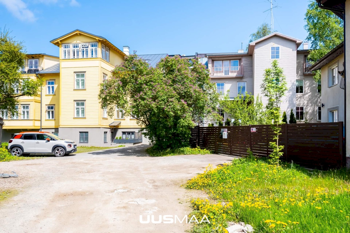 Tallinn, Kesklinna linnaosa, Toompuiestee 11/1