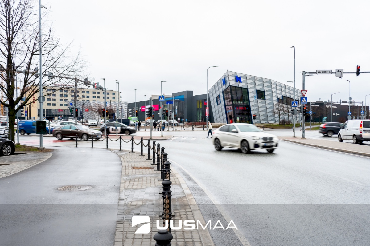 Tallinn, Kesklinna linnaosa, Jõe 7