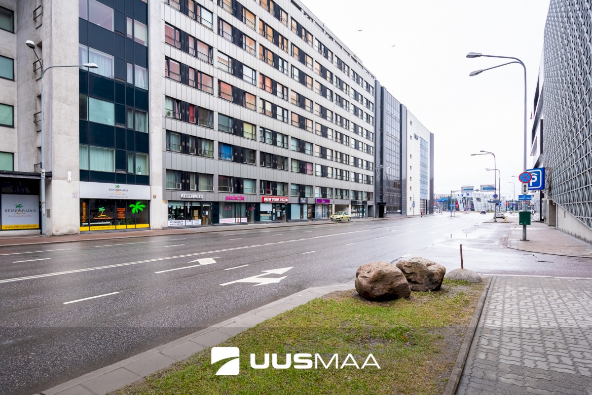 Tallinn, Kesklinna linnaosa, Jõe 7