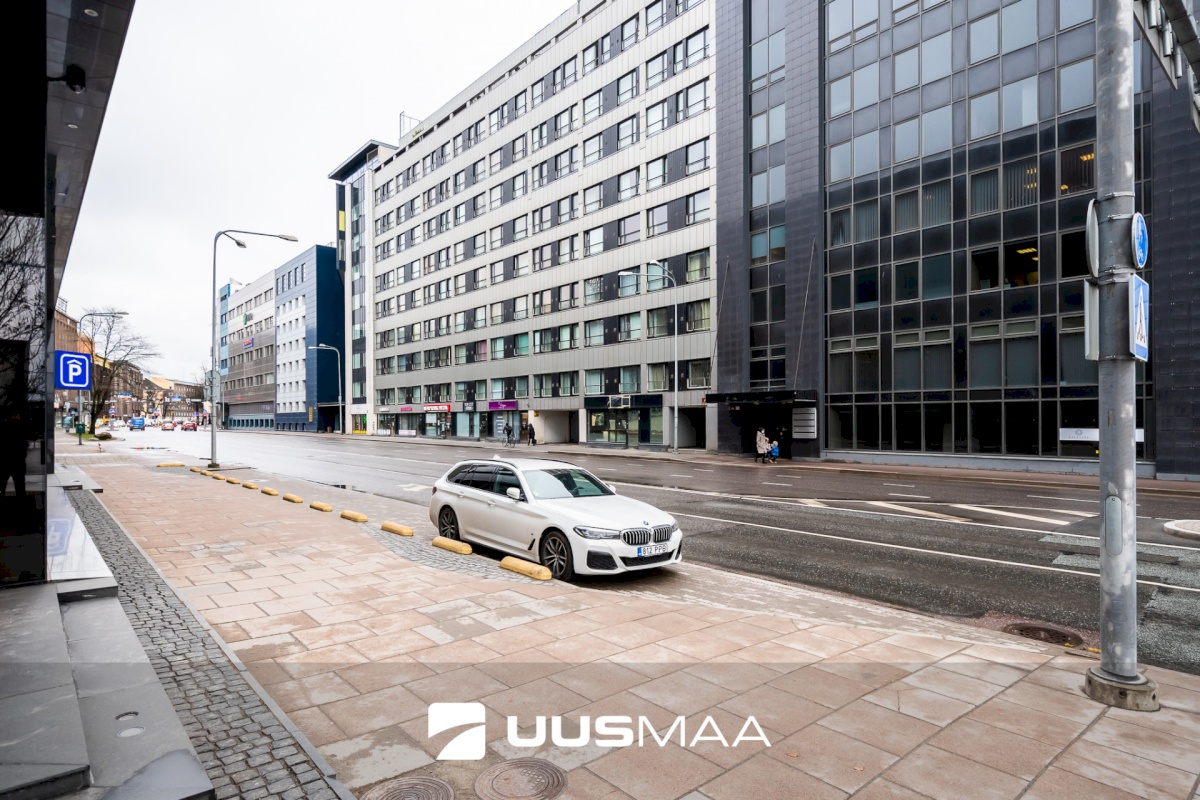 Tallinn, Kesklinna linnaosa, Jõe 7