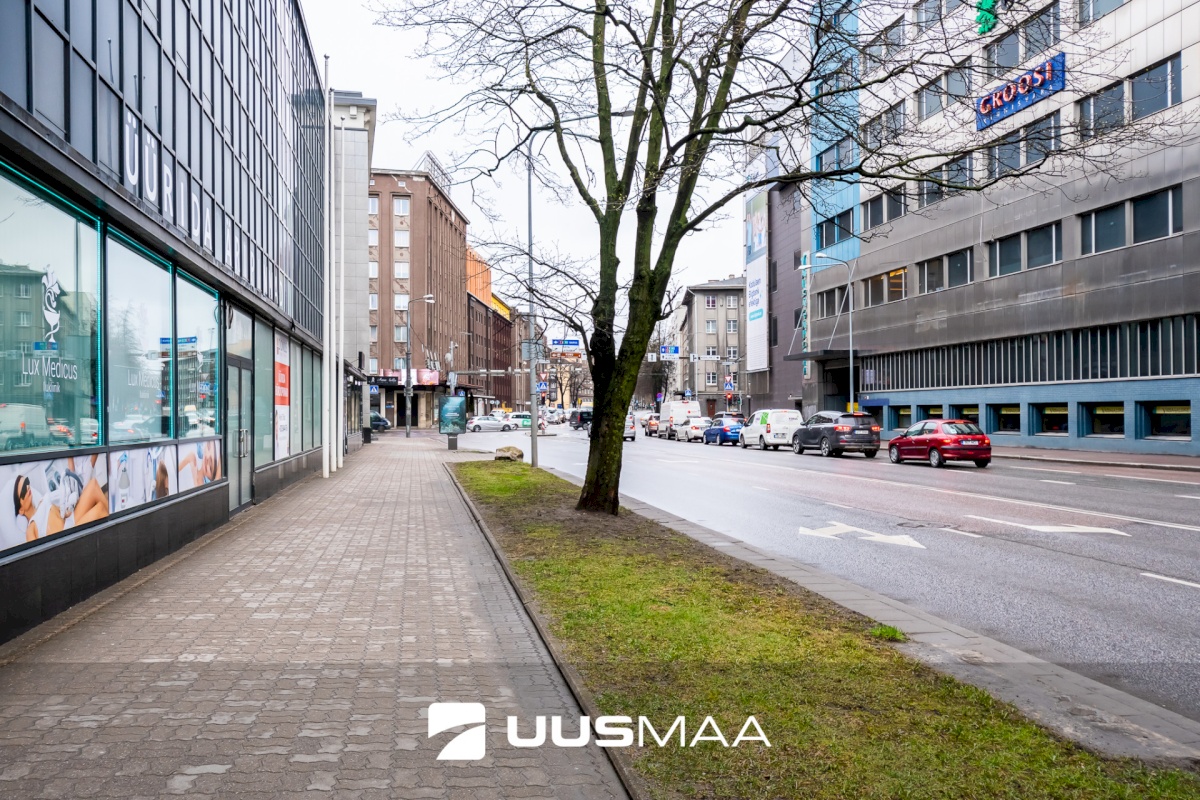 Tallinn, Kesklinna linnaosa, Jõe 7