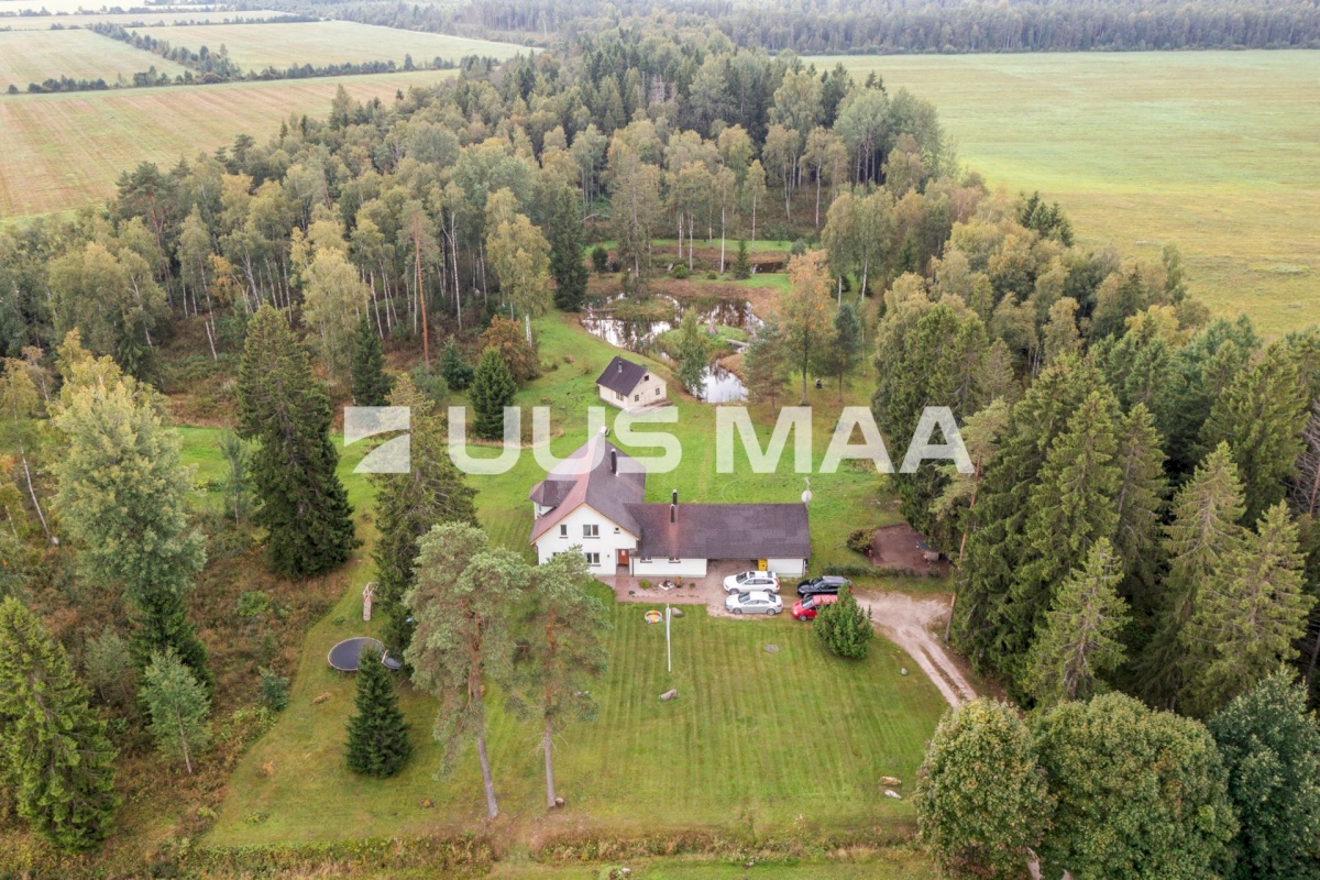 Paide linn, Mündi küla, Olmi