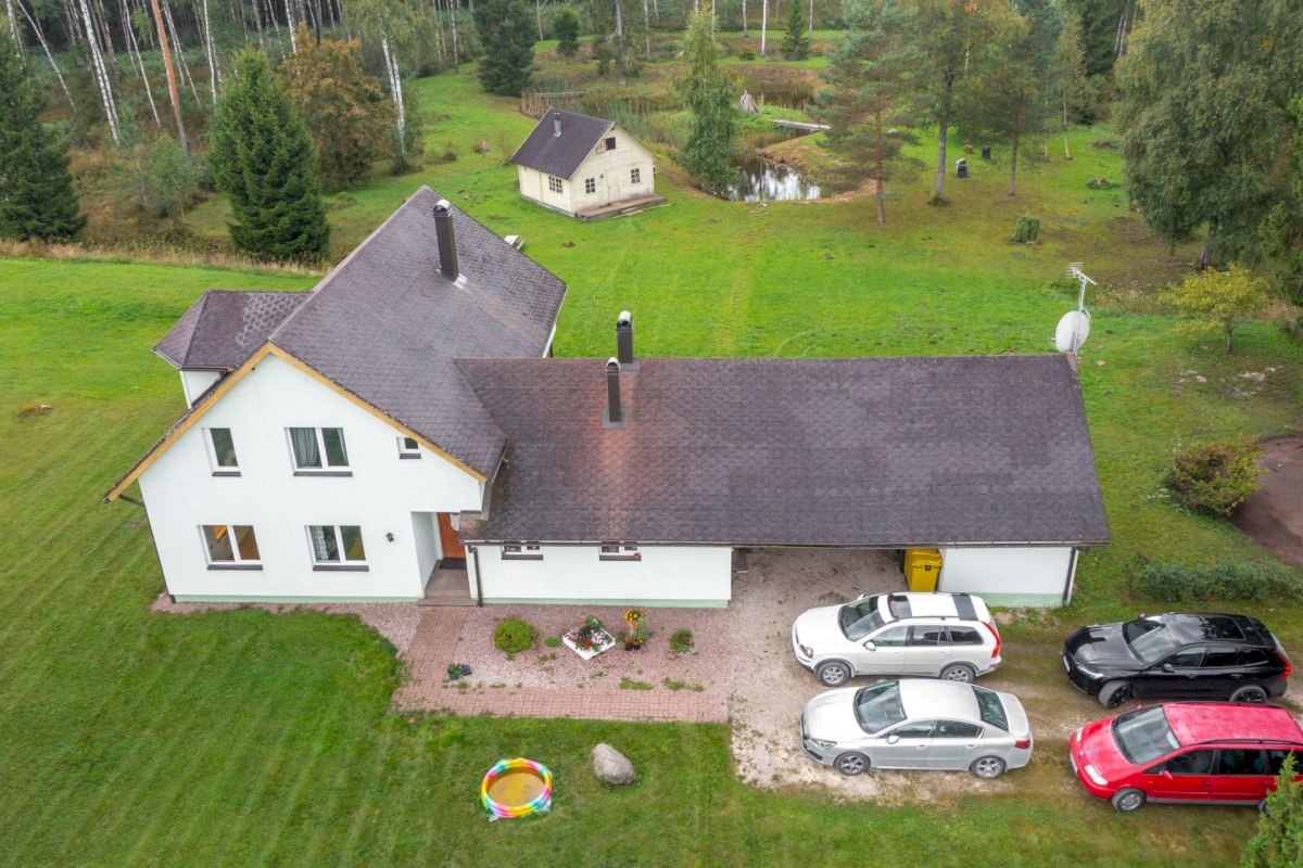 Paide linn, Mündi küla, Olmi