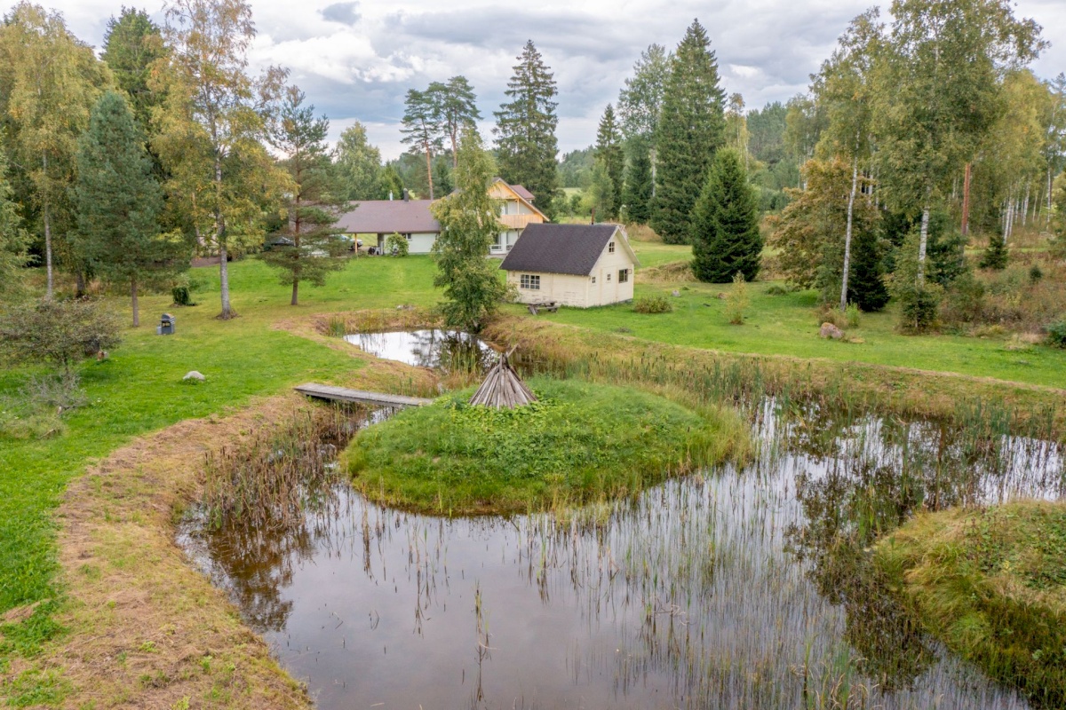 Paide linn, Mündi küla, Olmi