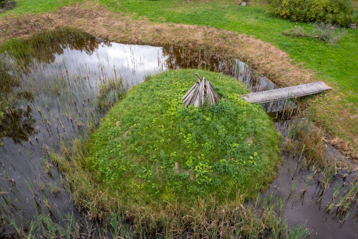 Paide linn, Mündi küla, Olmi