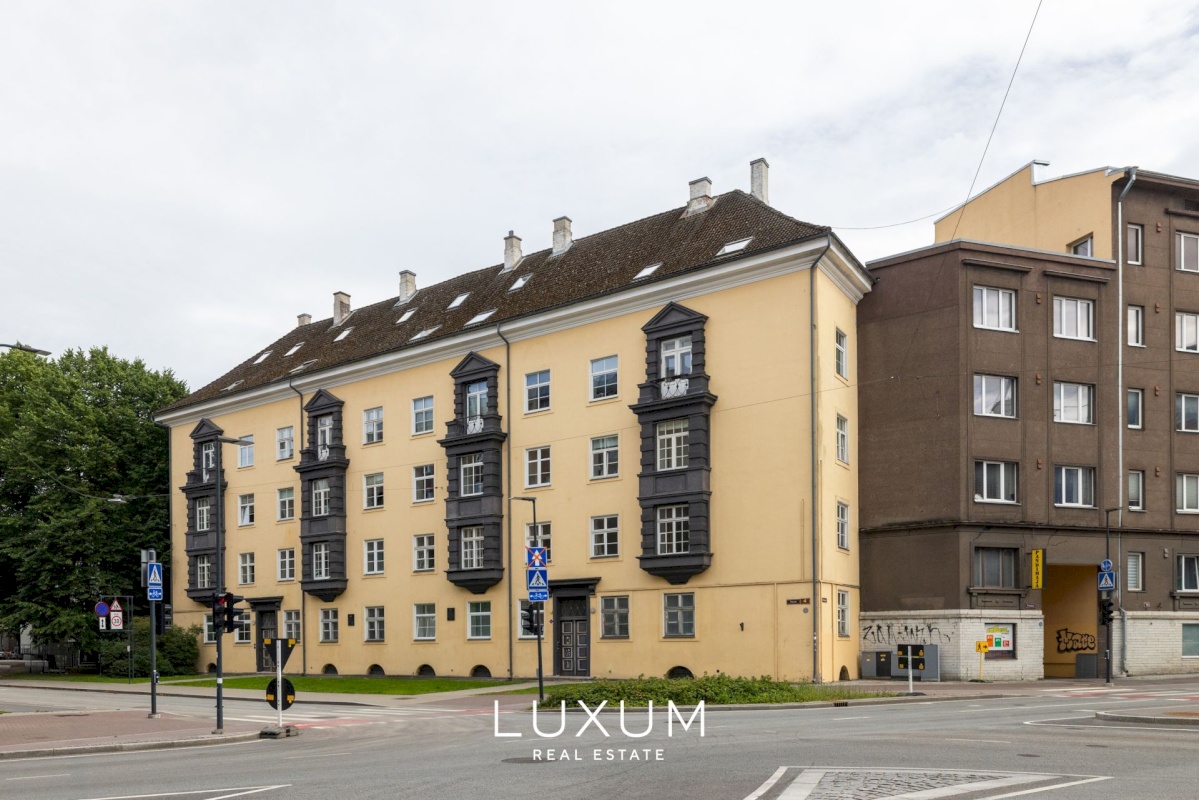 Tallinn, Kesklinna linnaosa, Raua, Raua tn 4