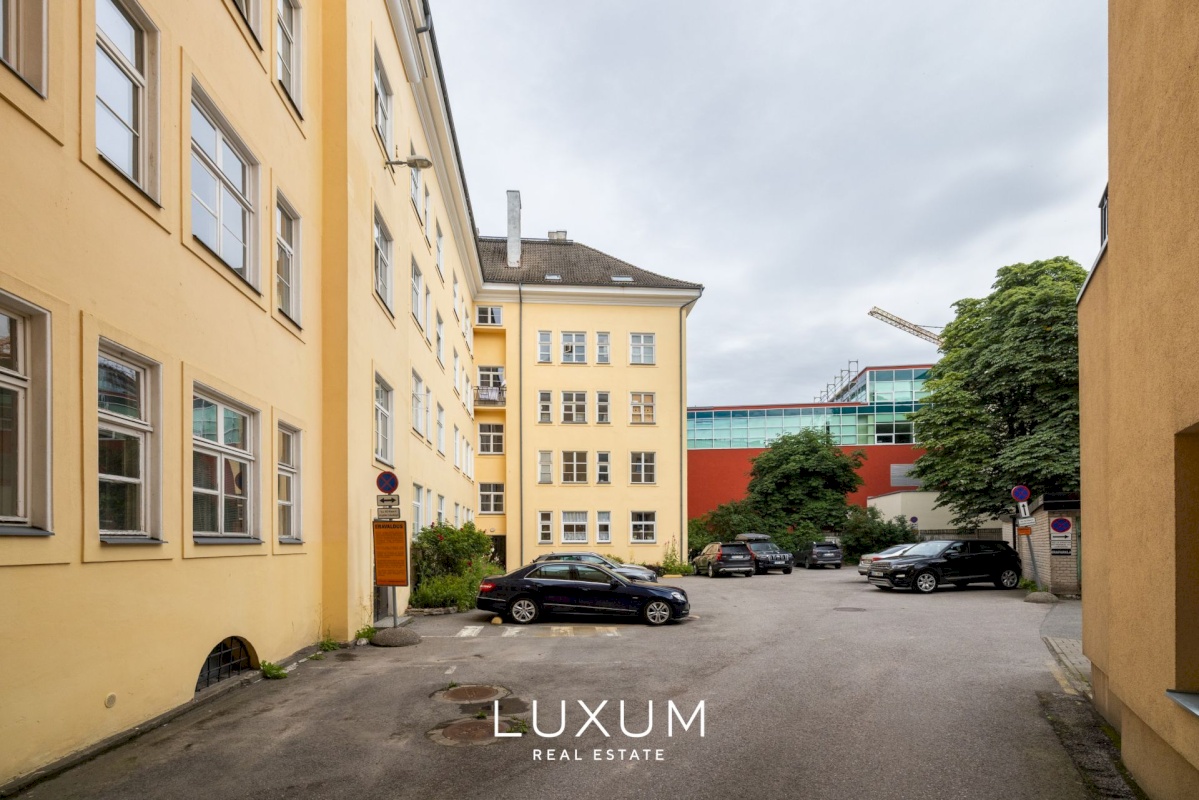 Tallinn, Kesklinna linnaosa, Raua, Raua tn 4