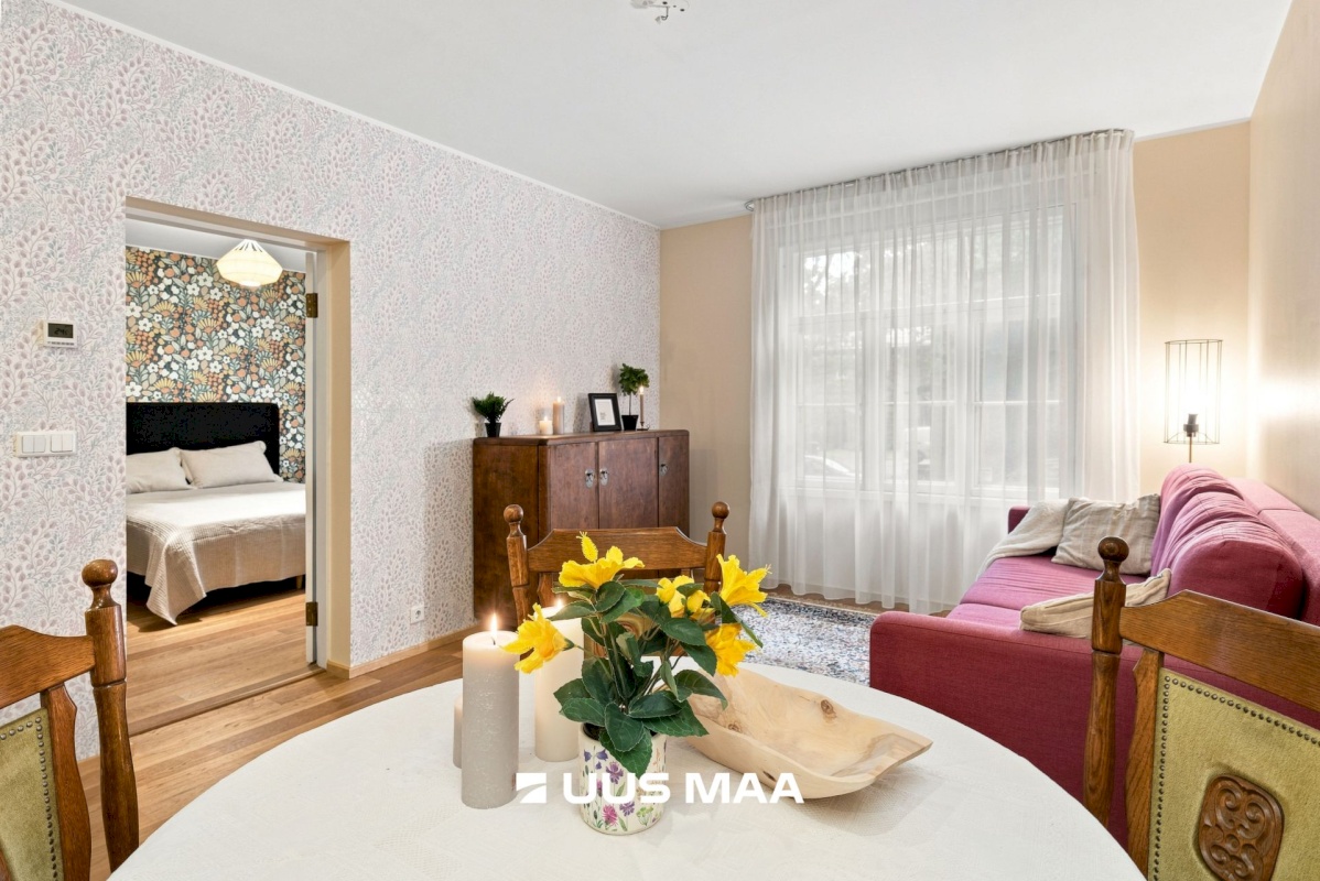 Tallinn, Kesklinna linnaosa, Kadriorg, Köleri tn 22