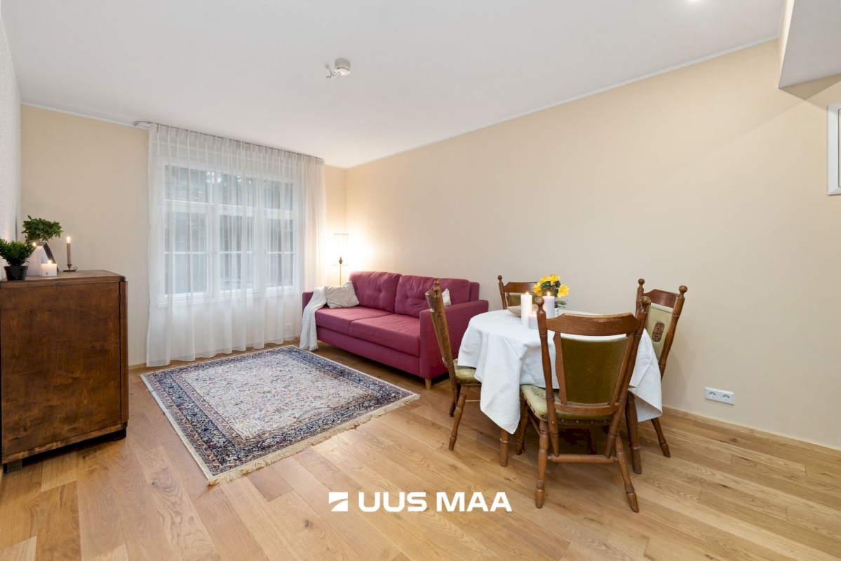 Tallinn, Kesklinna linnaosa, Kadriorg, Köleri tn 22