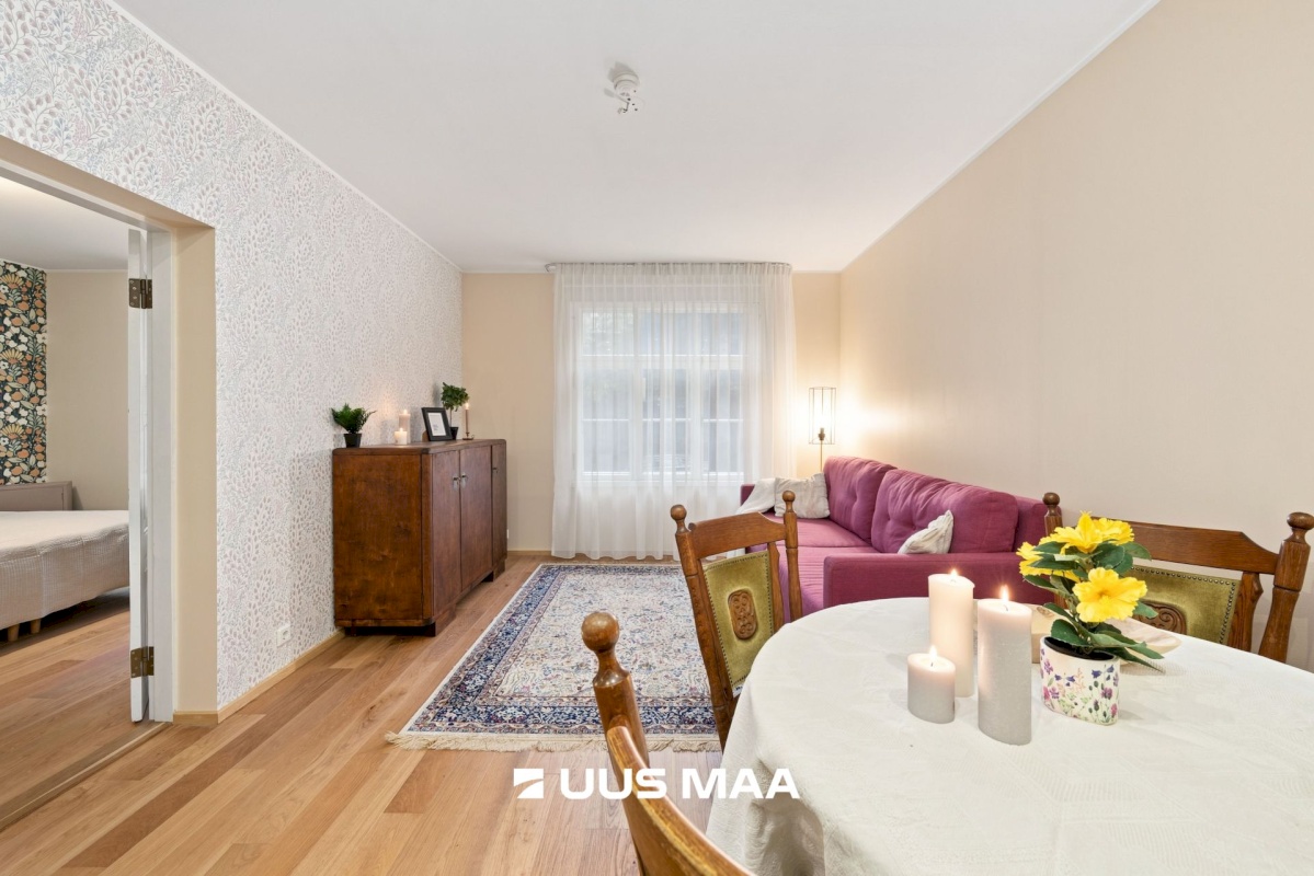 Tallinn, Kesklinna linnaosa, Kadriorg, Köleri tn 22