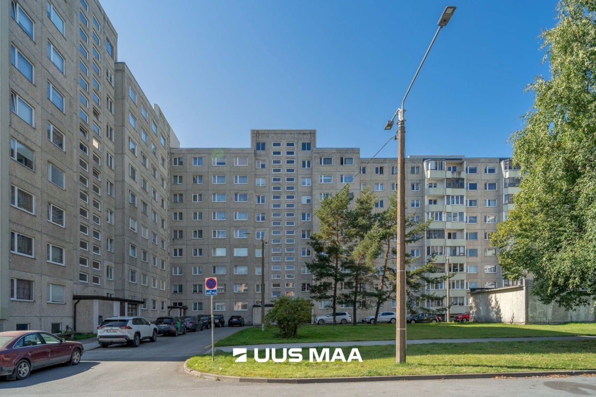 Tallinn, Lasnamäe linnaosa, Loitsu 5