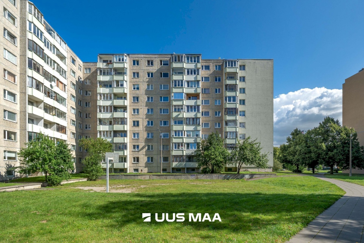 Tallinn, Lasnamäe linnaosa, Loitsu 5