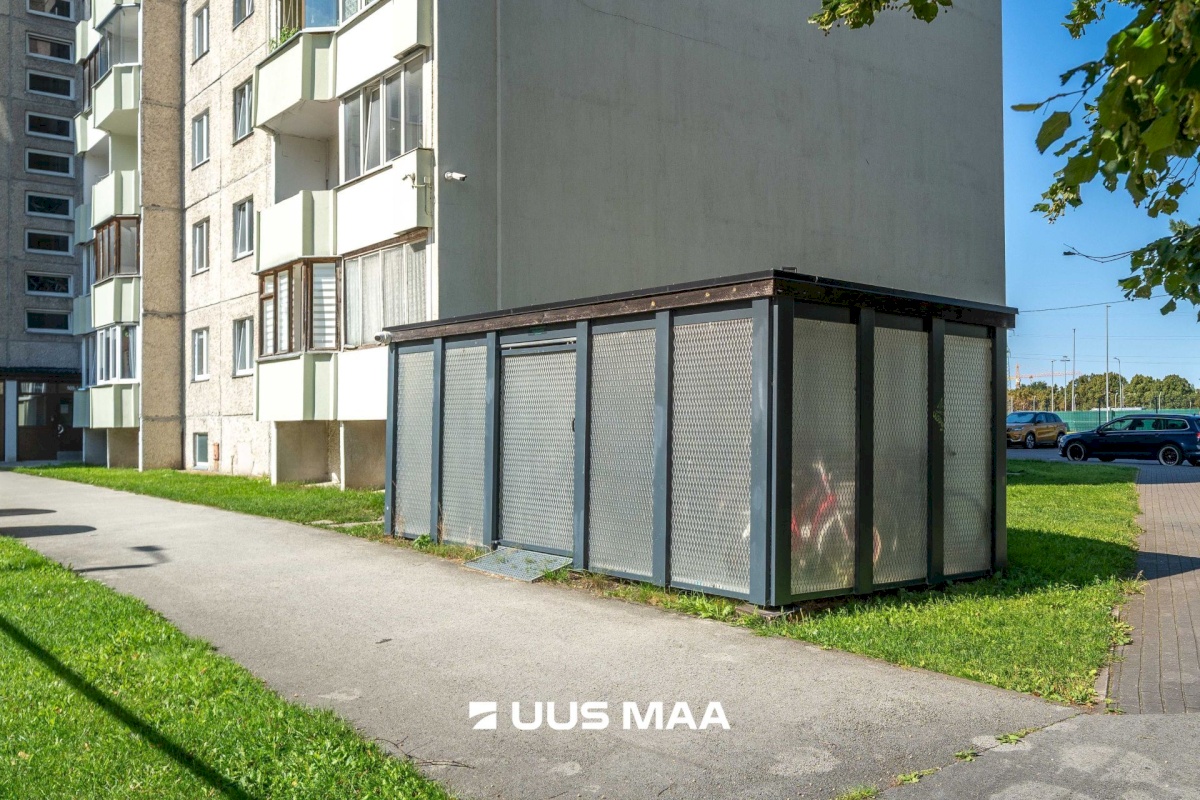 Tallinn, Lasnamäe linnaosa, Loitsu 5