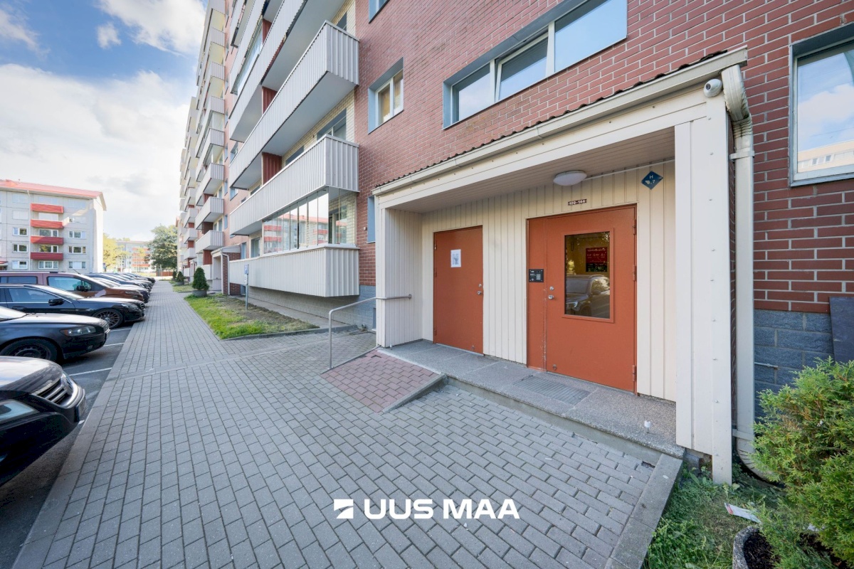 Tallinn, Mustamäe linnaosa, Sääse, Sõpruse pst 196