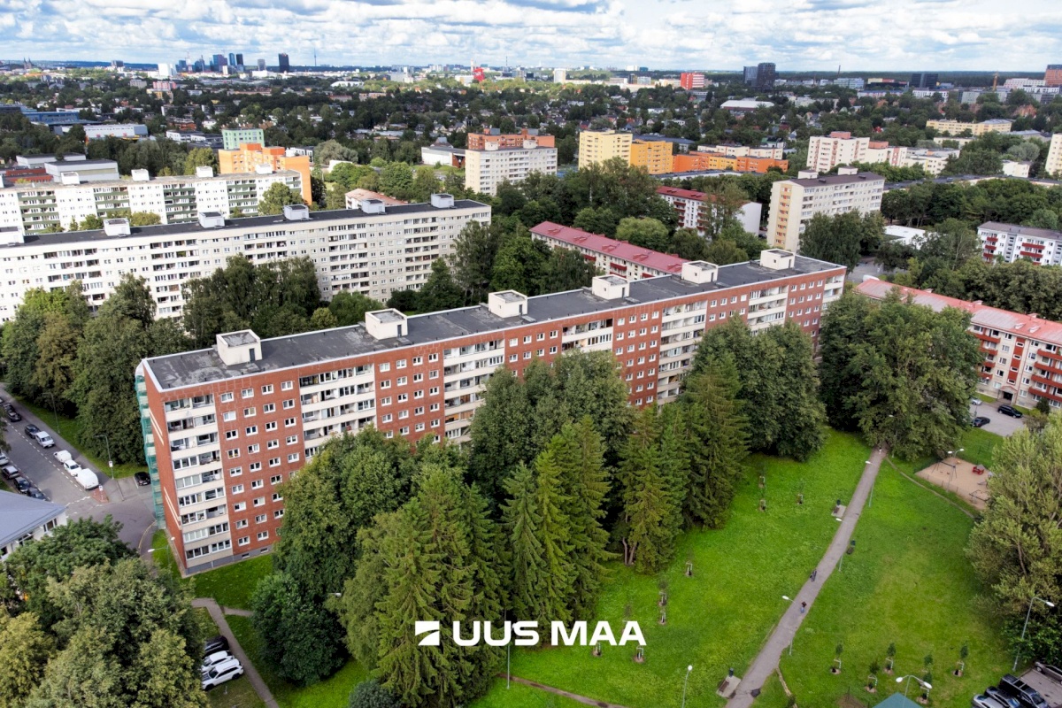 Tallinn, Mustamäe linnaosa, Sääse, Sõpruse pst 196