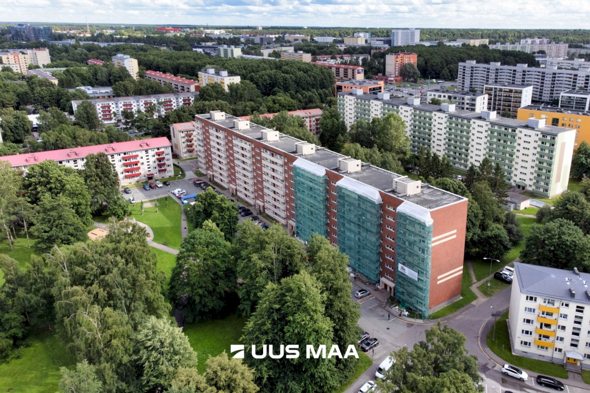 Tallinn, Mustamäe linnaosa, Sääse, Sõpruse pst 196