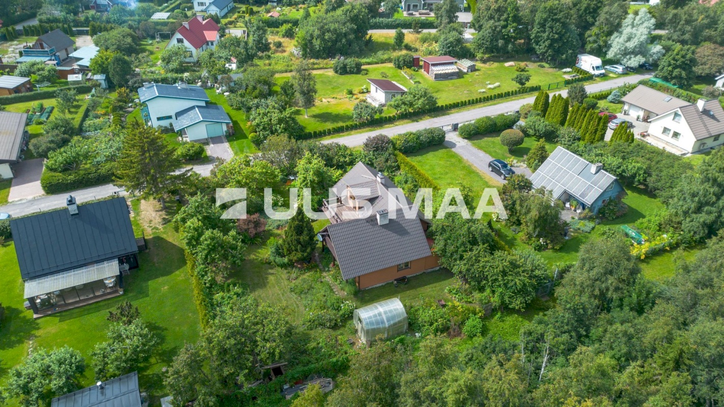 Lääne-Harju vald, Laulasmaa küla, Kotka tee 27