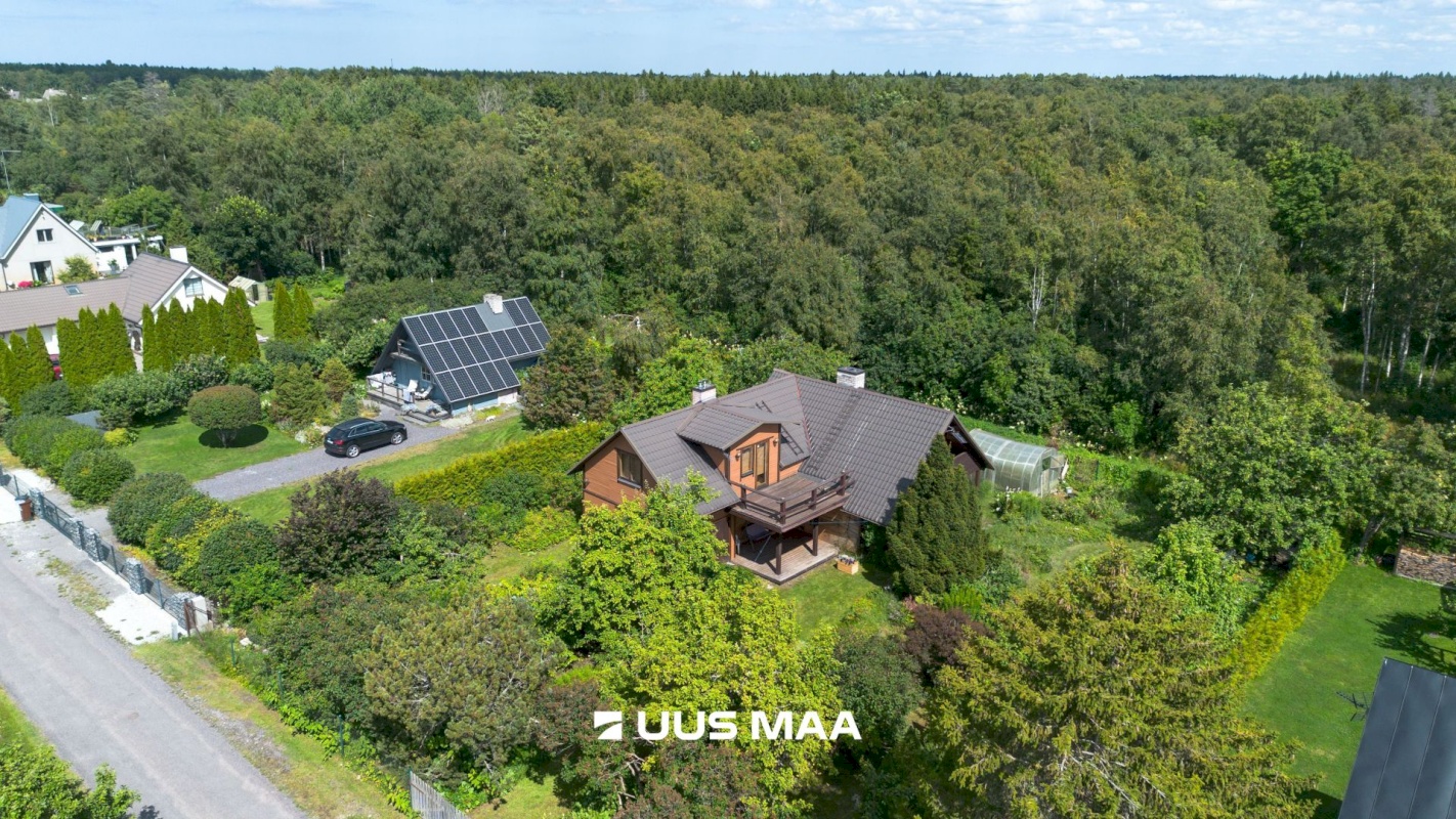Lääne-Harju vald, Laulasmaa küla, Kotka tee 27