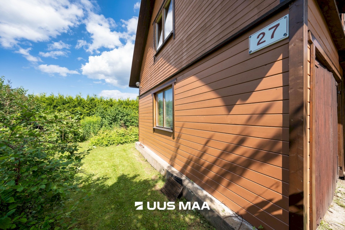 Lääne-Harju vald, Laulasmaa küla, Kotka tee 27