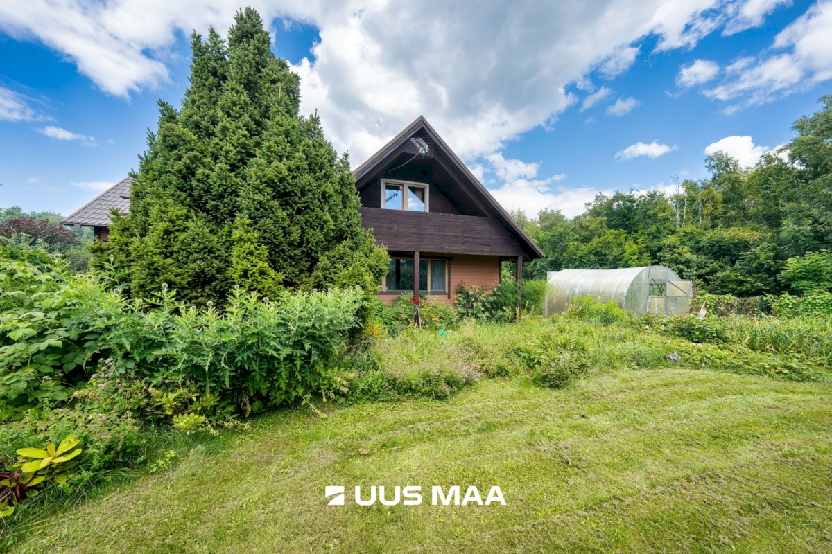 Lääne-Harju vald, Laulasmaa küla, Kotka tee 27